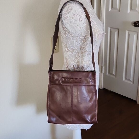 Vintage Fossil Shoulder Bag - Picture 3 of 12